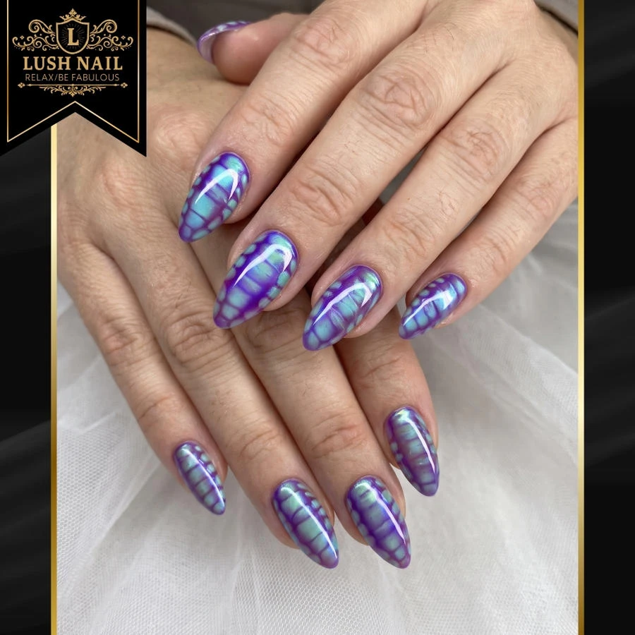 Nail Art Design